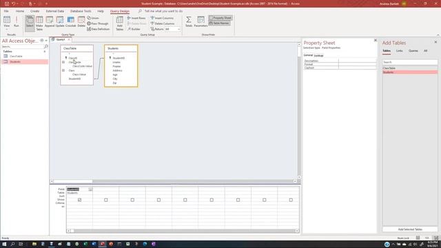 Easy Autofill in Microsoft Access смотреть онлайн