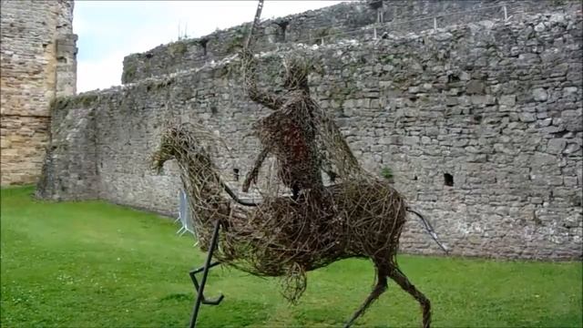 Chepstow Castle | Chepstow смотреть онлайн