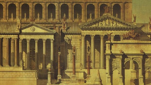 КАВКАЗ. Аланы, Иберы и Рим vs Парфия. Военные походы алан после 130 года н. э. Серия 5. смотреть онлайн