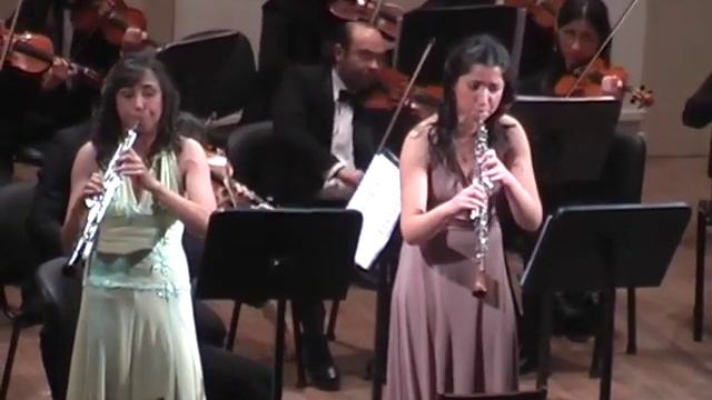 Concierto para 2 Oboes. Albinoni. Sinfónica UNT смотреть онлайн