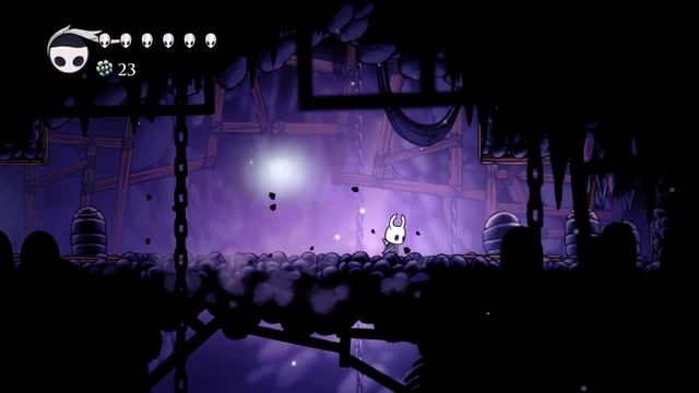 Hollow Knight First Playthrough #13 смотреть онлайн