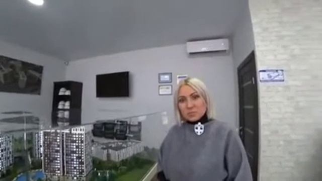 Жилой комплекс Аллея парк Сочи. смотреть онлайн