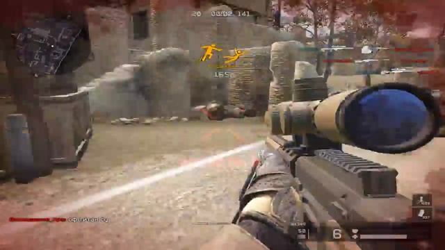 Warface ФАРМ МЯСОРУБОК смотреть онлайн