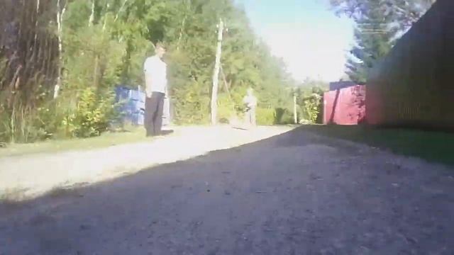 Камера на машине Елисея (дубль 1) смотреть онлайн