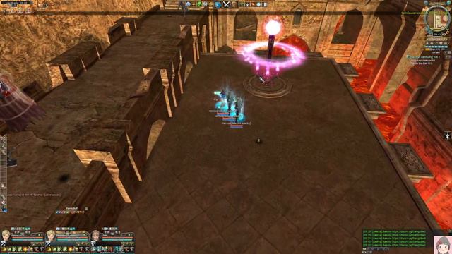 Granado Espada Extreme : เควสเนื้อเรื่อง Armonia Part 1 смотреть онлайн