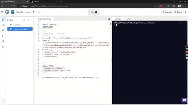 Making a python module - Timelapse смотреть онлайн