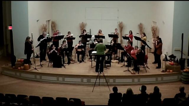 Danse Macabre by Camille Saint-Saëns arr. Carla Rees смотреть онлайн