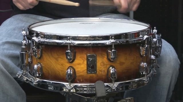 Mapex Black Panther "Velvetone" 5.5x14 - BPMW4550CNUB смотреть онлайн