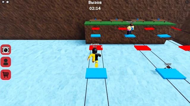 ПРОЩЕЛ НЕРЕАЛЬНЫЙ ТАВЕР в Elimination Tower ӏ Роблокс смотреть онлайн