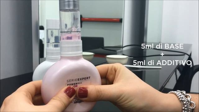 POWERMIX Preparazione