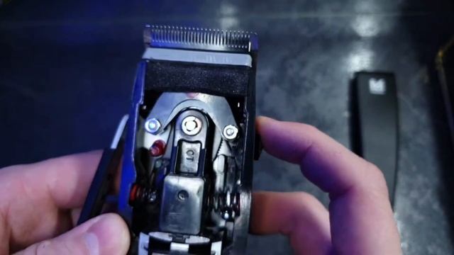 Moser Primat FADING EDITION Обзор / Разборка / Сравнение . Overview / Disassembly / Comparison . смотреть онлайн