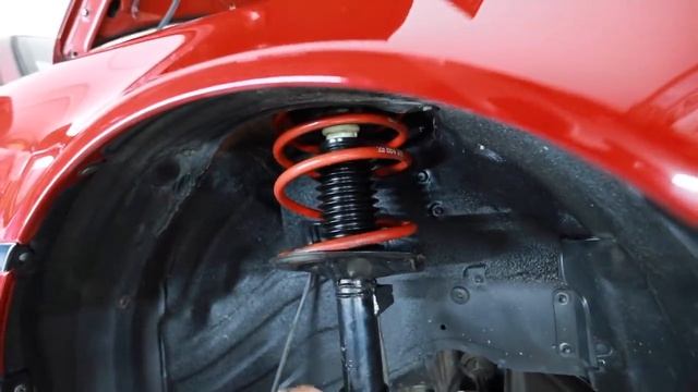 Everything Must Go! // MR2 Gets A Massive Suspension Overhaul смотреть онлайн