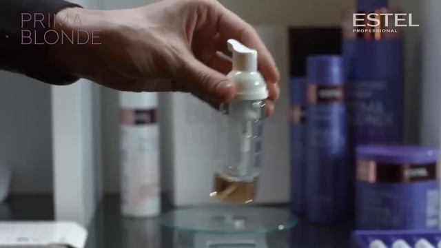 Эстель Estel Professional Prima Blonde