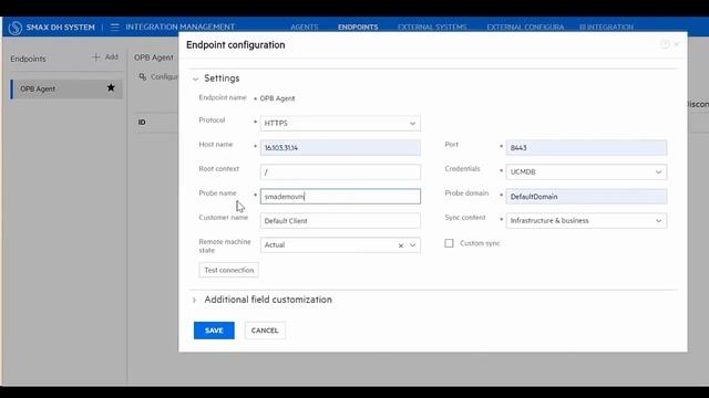 SMAX Practitioner Forum-SMAX Integration with UCMDB смотреть онлайн