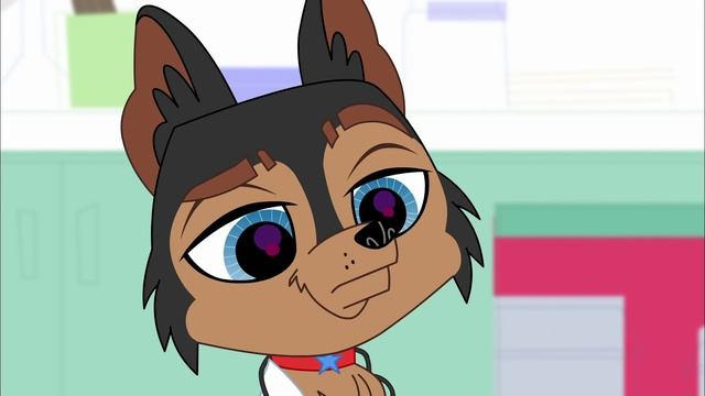 Littlest Pet Shop - Diagnosis: Fabulous! смотреть онлайн