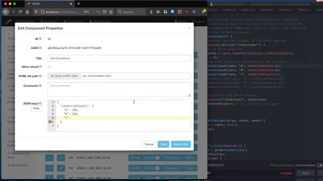 Sorting Conditions 1 JSON Input Batch Data.mov смотреть онлайн