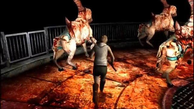 Let's Play Silent Hill 3 [Part 26] смотреть онлайн