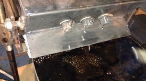 Самодельная дроболейка. Литьё дроби в патоку. Дробь как заводская.