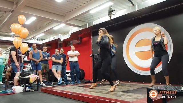 День Рождения Энерджи. Светлана Фомина и её танцевальный коллектив смотреть онлайн