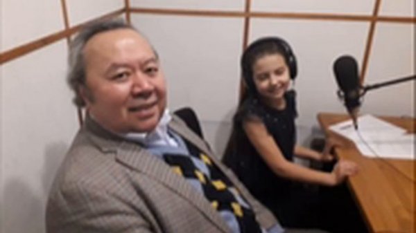 Дети о профессии - Макс Ибрагимов 10.02.2018