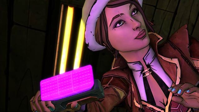 Tales From The Borderlands | Fix-A-Riiiiide смотреть онлайн