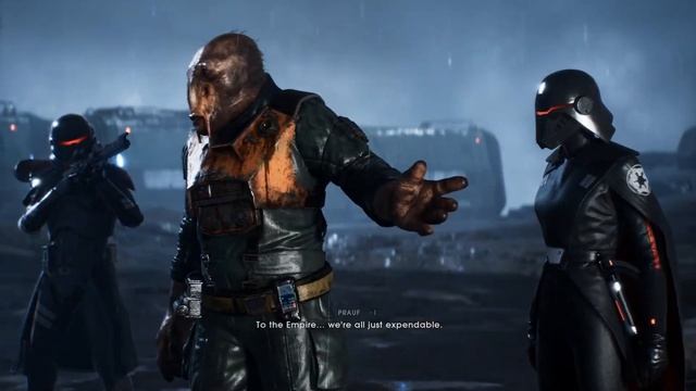 Star War Jedi Fallen Order #1 смотреть онлайн