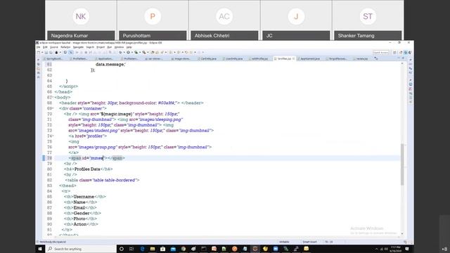 Java Script Day 3 смотреть онлайн