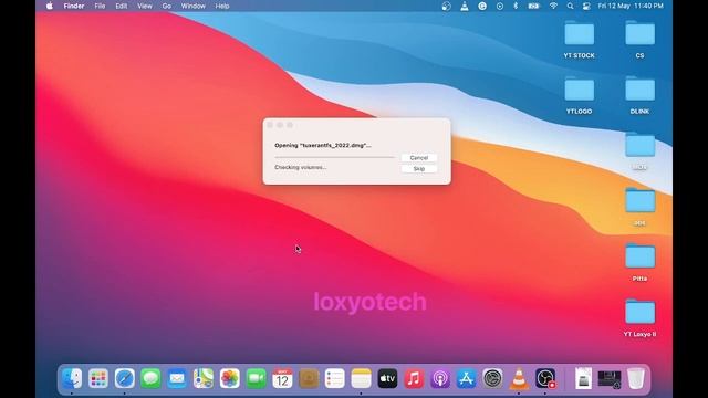 How to Read and Write NTFS drive on macOS | Loxyo Tech смотреть онлайн