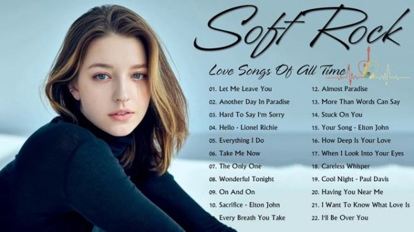 Best Soft Rock Songs 70's 80's 90's | Most Old Classic Soft Rock Love Songs Nonstop Ever