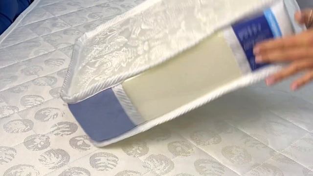 Беспружинный матрас Standart 2 смотреть онлайн