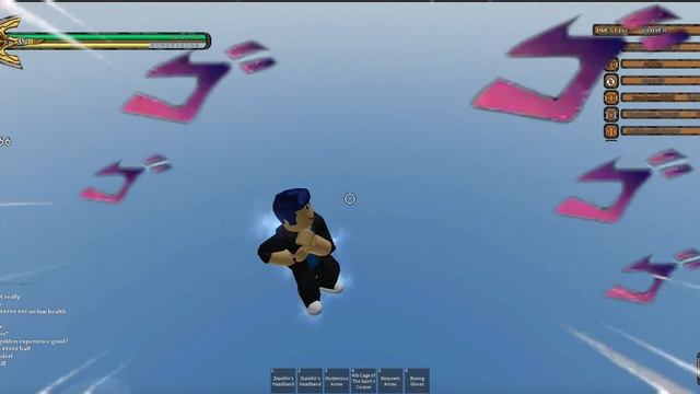 GOING FASTER THAN THE SPEED OF LIGHT [Roblox YBA] (sorry for the bad thumbnail) смотреть онлайн
