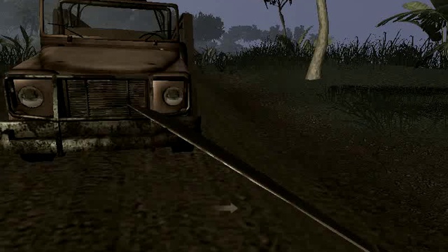 Far Cry 2 - карта 2 задания друзей Frank Bilders смотреть онлайн