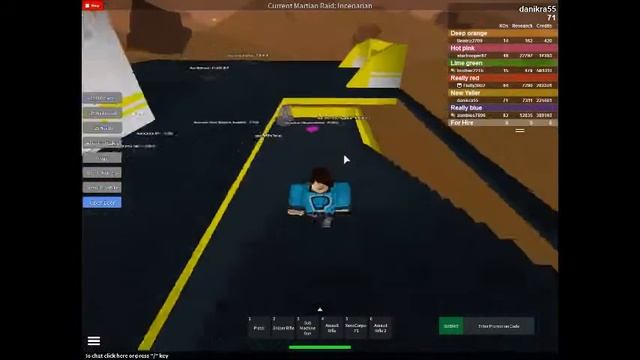 roblox co op 7serija marsas смотреть онлайн
