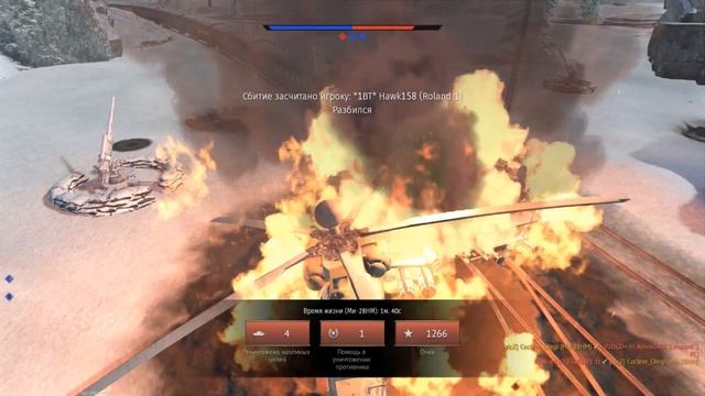 Обзор на Вертолеты и СССР и гайд в WAR THUNDER смотреть онлайн