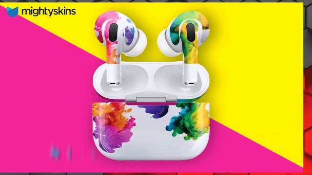 Listen In Style with MightySkins Airpod Pro 2 Wraps смотреть онлайн