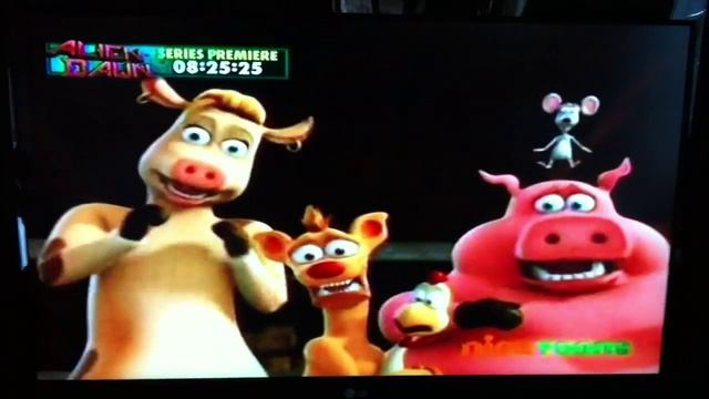 Back At The Barnyard Godzilla смотреть онлайн