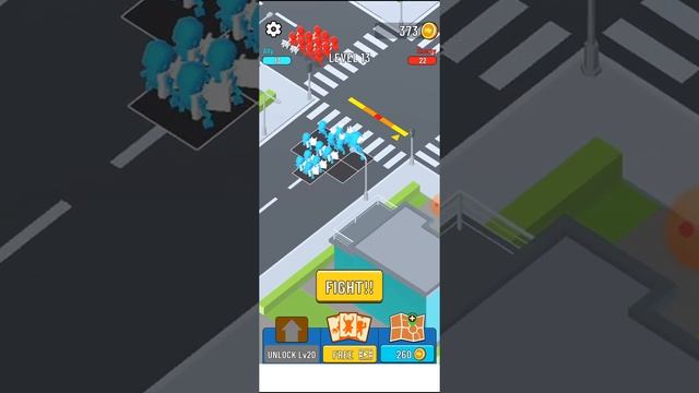 Прохождение игры Gang Clash часть 2 смотреть онлайн