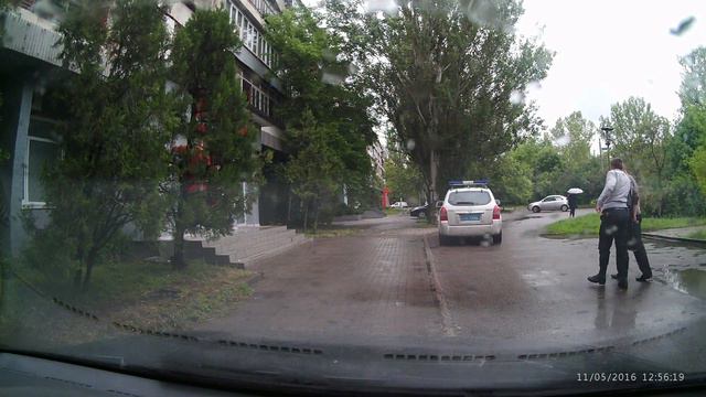 Будущие кандидаты в новую полицию смотреть онлайн