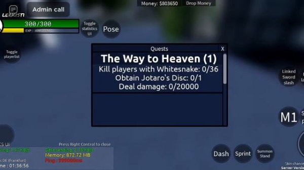 [ Не актуален ]Гайд по That Crazy Adventure