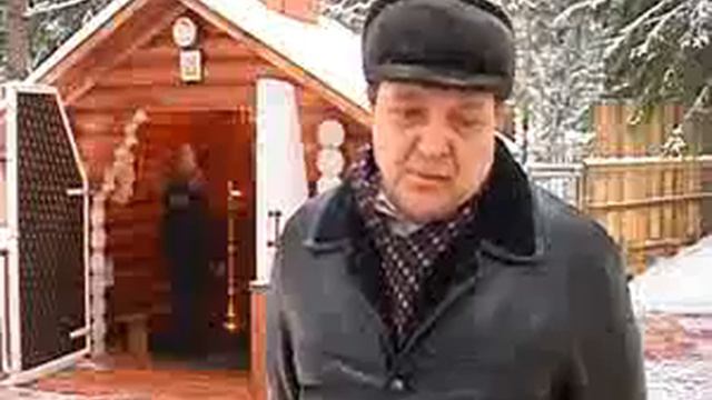 Освящение часовни смотреть онлайн