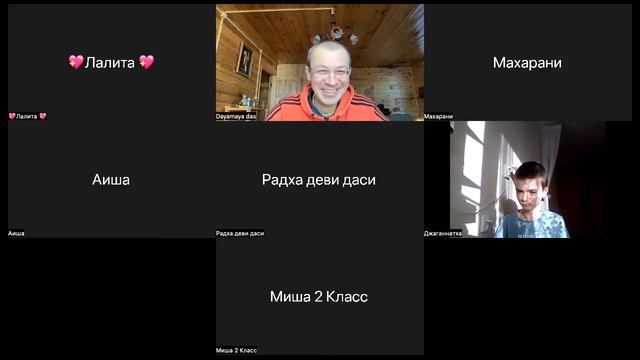 Бхагавад-гита для детей 6.25