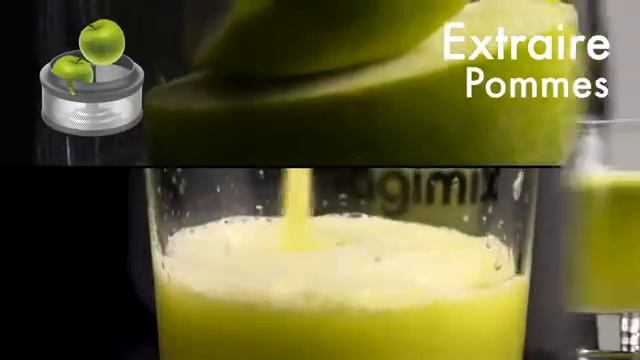 Extractor de zumos Juice Expert de Magimix смотреть онлайн
