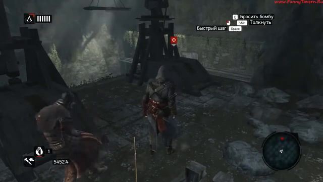 Полное Прохождение Assassins Creed Revelations Этап 03 смотреть онлайн