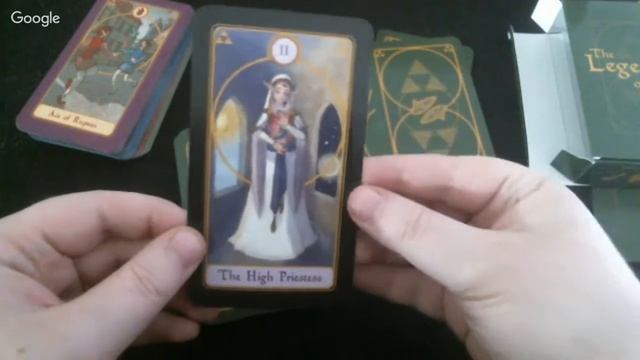 Unboxing the Legend of Tarot смотреть онлайн