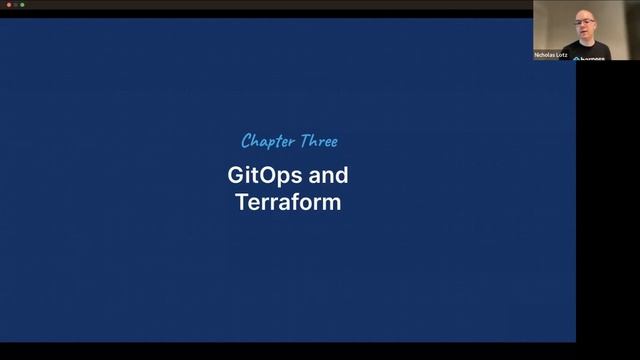 GitOps with Terraform - Automating Your Source of Truth смотреть онлайн