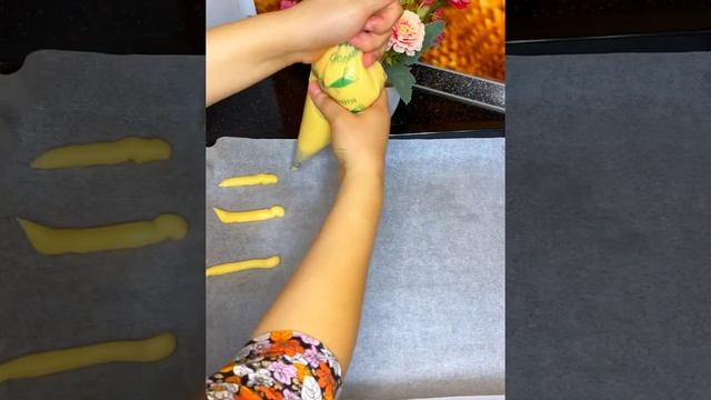 Торт Дамские пальчики.Бикеш саусақтары.Сметанный крем.Самый легкий рецепт. смотреть онлайн