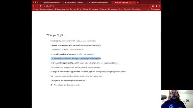 CKA - Certificacao Kuberbetes, dicas e materias | VemComPY смотреть онлайн