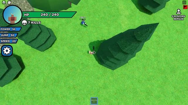 Getting The Spy Glove In Slap Royale | Roblox Slap Battles смотреть онлайн