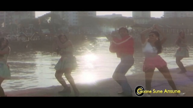 Hello Hello Bolke - Kavita Krishnamurthy - Aakrosh 1998 Songs - Sunil Shetty, Shilpa Shetty