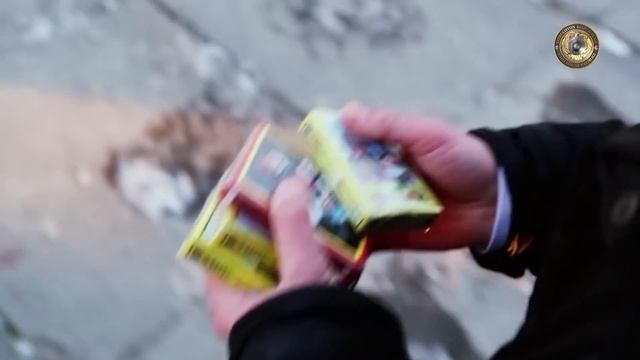 Пиротехника. Эҳтиёт бўлинг смотреть онлайн